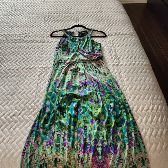 Cynthia Rowley Maxi Dress - Picture 2 of 4